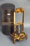 24. Kelvin Multi-Cellular Electrostatic Voltmeter